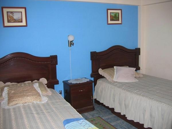 Hotel La Torre Tupiza Room photo
